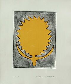 Kaeseberg Tomas Froebel - Distel, 56800-10627, Van Ham Kunstauktionen