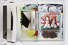 Elaine Sturtevant - Dialogue of the Dogs fuer Parkett 88, 77046-234, Van Ham Kunstauktionen