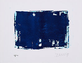 Herbert Zangs - Ohne Titel, 73853-11, Van Ham Kunstauktionen