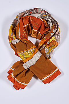 Hermes - Tuch Grand Carrosse pour un Ambassadeur, 69664-192, Van Ham Kunstauktionen