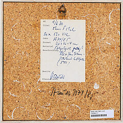 Klaus Staudt - Ohne Titel, 70056-17, Van Ham Kunstauktionen