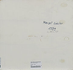 Marcel Gaehler - Ohne Titel, 300001-1400, Van Ham Kunstauktionen