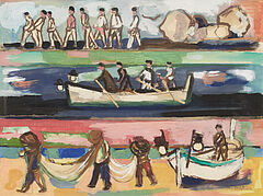 Peter Janssen der Juengere - Fischer, 80374-229, Van Ham Kunstauktionen