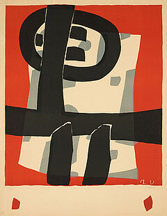 Rodolphe Raoul Ubac - Konvolut von 4 Druckgrafiken, 60174-380, Van Ham Kunstauktionen