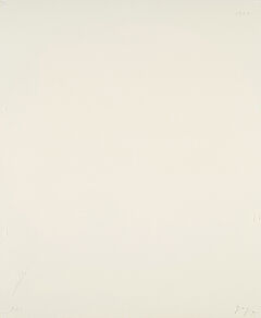 Rupprecht Geiger - Orange auf gelb, 76858-18, Van Ham Kunstauktionen