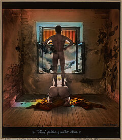 Jan Saudek - The New View from My Window, 66235-11, Van Ham Kunstauktionen