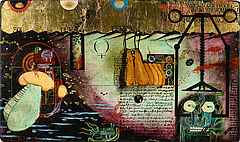 Uwe Bremer - Ohne Titel Die Sonneninseln, 60174-101, Van Ham Kunstauktionen