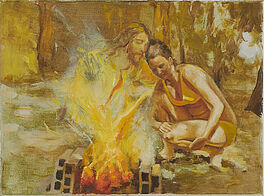 Irene Bisang - Waldlichtung, 300001-494, Van Ham Kunstauktionen