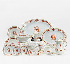 Meissen - Auktion 407 Los 843, 60682-8, Van Ham Kunstauktionen