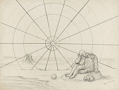 Edgar Ende - Alte Gaukler, 68296-16, Van Ham Kunstauktionen