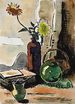 Karl Schmidt-Rottluff - Auktion 306 Los 408, 47502-1, Van Ham Kunstauktionen