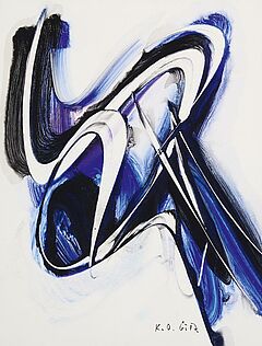 Karl Otto Goetz - Auktion 337 Los 257, 53999-32, Van Ham Kunstauktionen