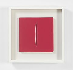 Lucio Fontana - Auktion 322 Los 62, 51631-18, Van Ham Kunstauktionen