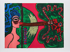 Corneille Cornelis van Beverloo - Larbre extatique, 73743-36, Van Ham Kunstauktionen