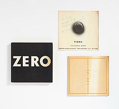 Mappenwerk - Drei Publikationen, 57830-1, Van Ham Kunstauktionen