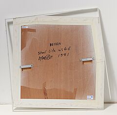 Francois Morellet - Steel-Life No 46, 73782-19, Van Ham Kunstauktionen