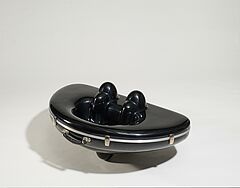 Hadrian Pigott - Cadillac black, 68003-440, Van Ham Kunstauktionen