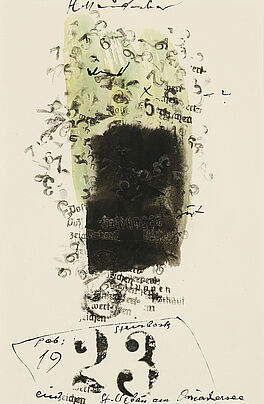 Hans Staudacher - Steinbock, 60174-159, Van Ham Kunstauktionen