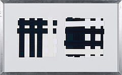 Imi Knoebel - WS III Ed, 70591-2, Van Ham Kunstauktionen