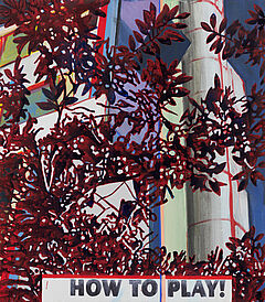 Jan Muche - How to play, 73213-81, Van Ham Kunstauktionen