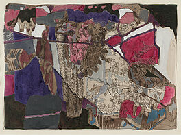 Joseph Fassbender - Ohne Titel, 80374-128, Van Ham Kunstauktionen