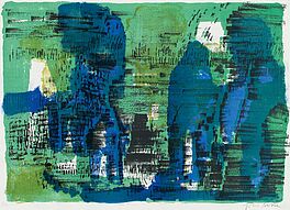 Mappenwerk - Koelner Werkschulmappe 2, 55598-5, Van Ham Kunstauktionen