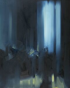 Michael van Ofen - Der Kuenstler in seinem Atelier, 75184-95, Van Ham Kunstauktionen