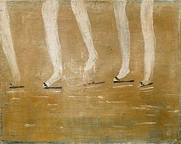 Norbert Schwontkowski - Sandalen, 82037-1, Van Ham Kunstauktionen