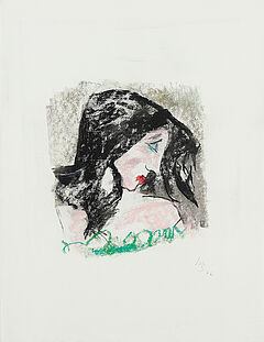 Werner Scholz - Ohne Titel, 66543-22, Van Ham Kunstauktionen