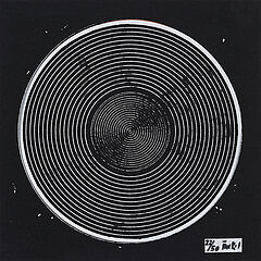 Rosemarie Trockel - Ex Voto Platte, 75280-163, Van Ham Kunstauktionen