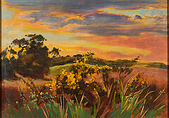 Siegward Sprotte - Ohne Titel Ginster, 70017-5, Van Ham Kunstauktionen