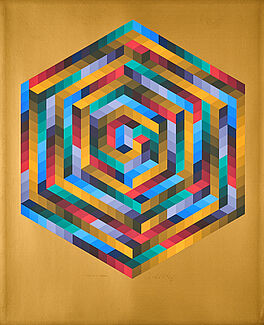 Victor Vasarely - La-Mi, 80374-605, Van Ham Kunstauktionen