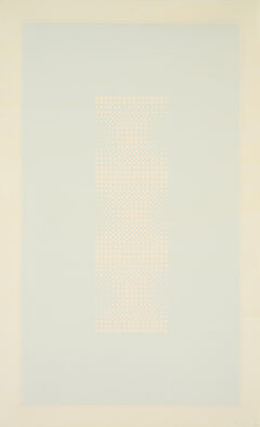 Almir da Silva Mavignier - Ohne Titel, 70056-14, Van Ham Kunstauktionen