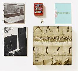 Mappenwerk - Artists amp Photographs, 56559-1, Van Ham Kunstauktionen