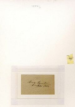 August Sander - Auktion 312 Los 194, 48971-1, Van Ham Kunstauktionen