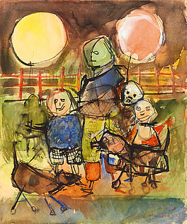 Corneille Cornelis van Beverloo - Auktion 317 Los 701, 49942-1, Van Ham Kunstauktionen