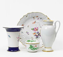 Meissen - Auktion 333 Los 402, 52302-12, Van Ham Kunstauktionen