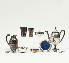 Auktion 340 Los 285, 54781-3, Van Ham Kunstauktionen