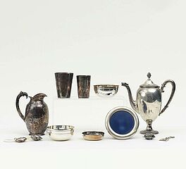 Auktion 340 Los 285, 54781-3, Van Ham Kunstauktionen