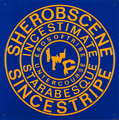 Ferdinand Kriwet - Ohne Titel, 73012-38, Van Ham Kunstauktionen