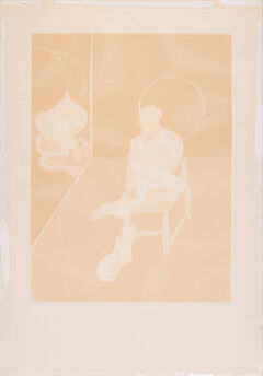 Francis Bacon - Seated Figure, 75818-3, Van Ham Kunstauktionen