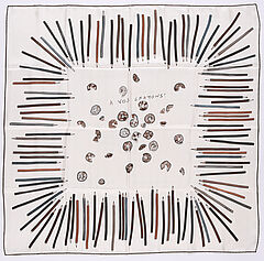 Hermes - Carre A Vos Crayons, 75775-2, Van Ham Kunstauktionen