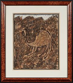 Jean Dubuffet - Chameau au cou de serpent, 81817-2, Van Ham Kunstauktionen