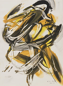 Karl Otto Goetz - Ohne Titel, 81150-1, Van Ham Kunstauktionen