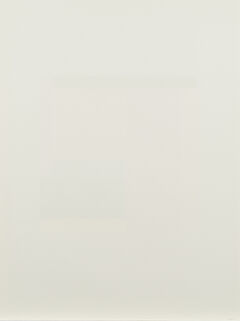 Walter Dexel - Komposition mit rotem Balken, 64534-4, Van Ham Kunstauktionen