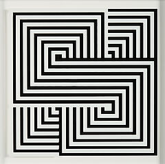 Marcello Morandini - Komposition 714, 78010-6, Van Ham Kunstauktionen