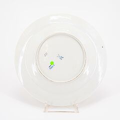 Meissen - Teller mit Chinoiserien, 77931-9, Van Ham Kunstauktionen
