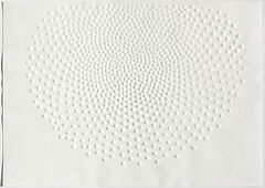 Guenther Uecker - Ohne Titel, 67026-3, Van Ham Kunstauktionen