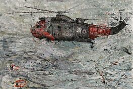 Sabine Moritz - Sea King I, 81898-4, Van Ham Kunstauktionen