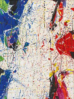 Sam Francis - Ohne Titel, 82152-39, Van Ham Kunstauktionen